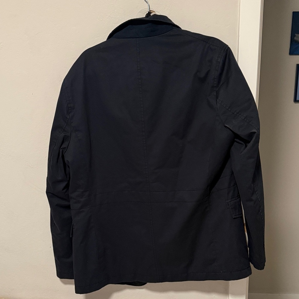 Rodd & Gunn winscome Men's Black Jacket - Picture 5 of 5